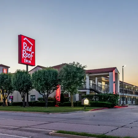 Red Roof Inn Dallas - Mesquite/ Fair Park NE