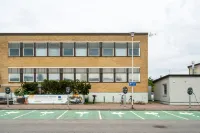 Hiisi Hotel Turku Seaport - Bãi đậu xe