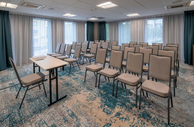 Hampton by Hilton Warszawa Mokotow photo 5