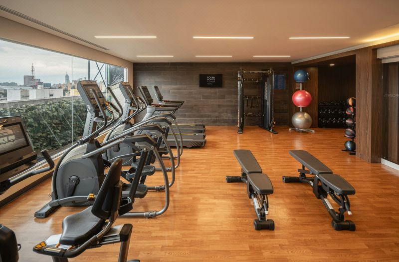 Four Points by Sheraton Mexico City, Colonia Roma photo 4