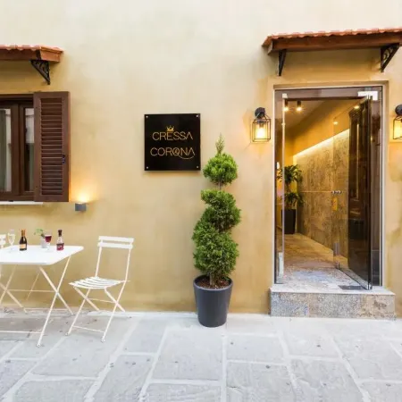 Cressa Suites