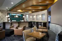 Sheraton Anchorage Hotel - bar