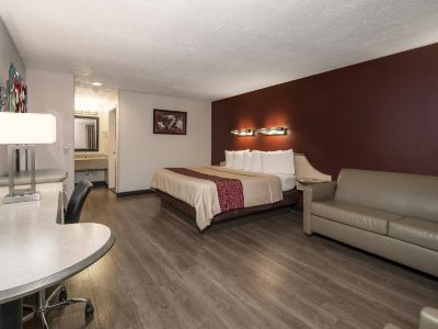 Red Roof Inn Indianapolis - Greenwood