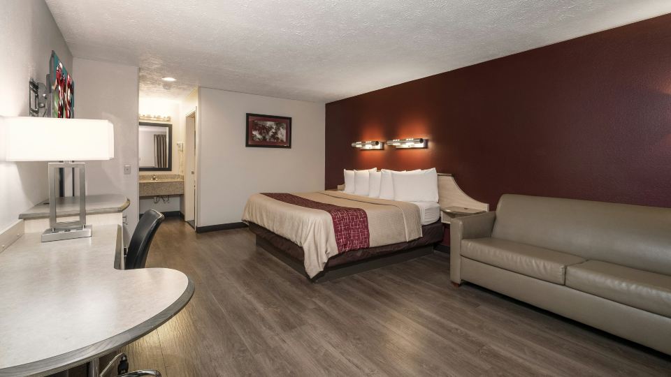 Red Roof Inn Indianapolis - Greenwood