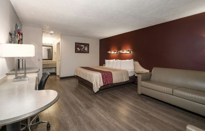Red Roof Inn Indianapolis - Greenwood