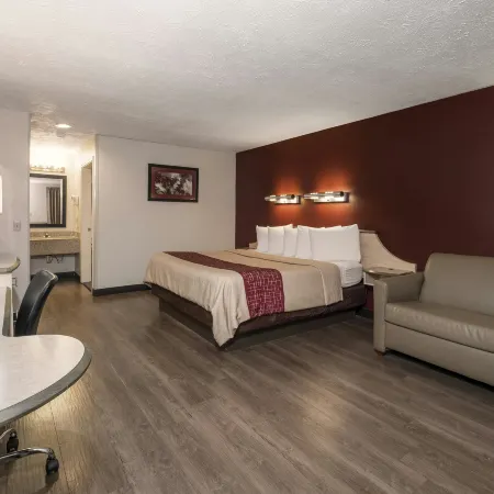 Red Roof Inn Indianapolis - Greenwood