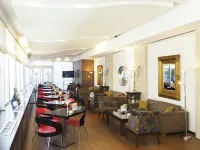 In Hotel Belgrade - 朝食