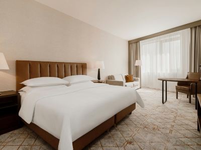Sheraton Poznan Hotel