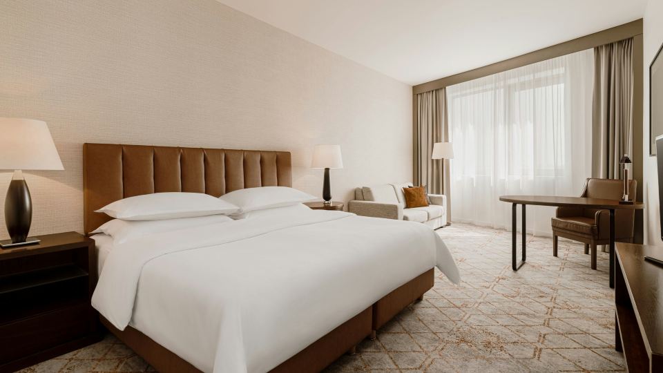 Sheraton Poznan Hotel