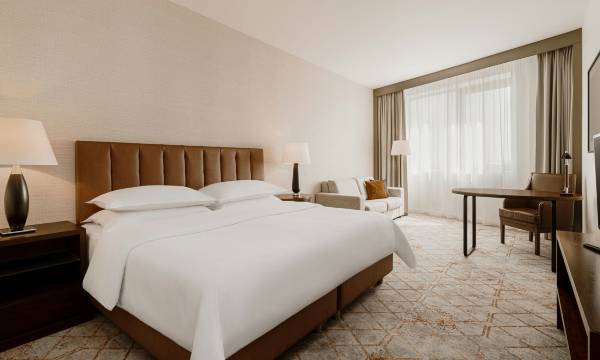 Sheraton Poznan Hotel