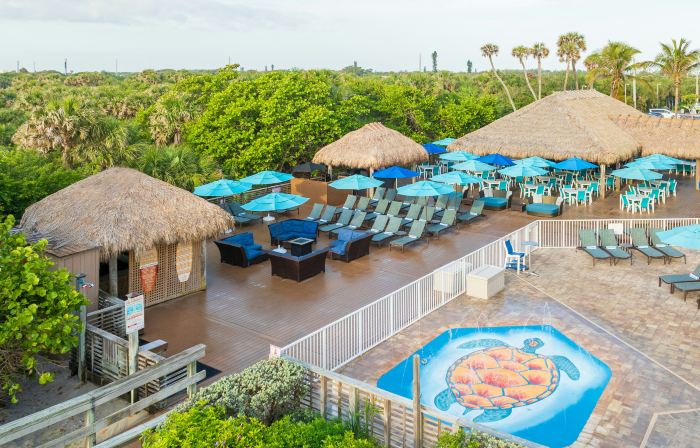 Hilton Cocoa Beach Oceanfront