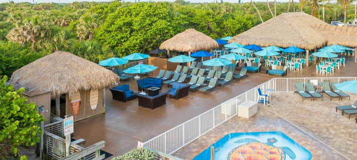 Hilton Cocoa Beach Oceanfront Ξενοδοχεία στην πόλη Brevard County