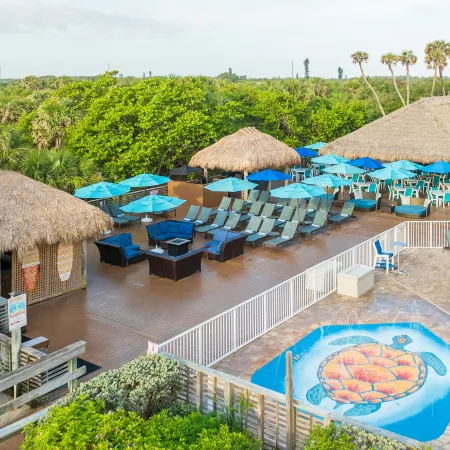 Hilton Cocoa Beach Oceanfront