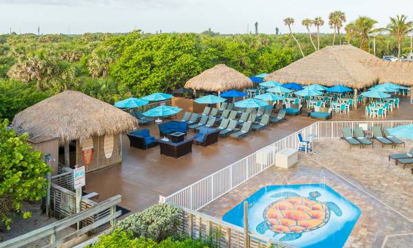 Hilton Cocoa Beach Oceanfront