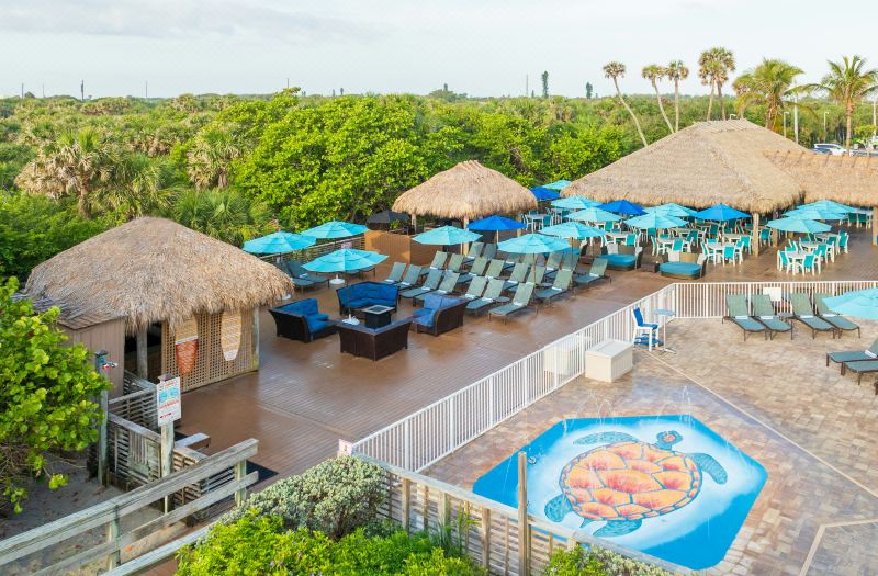Hilton Cocoa Beach Oceanfront