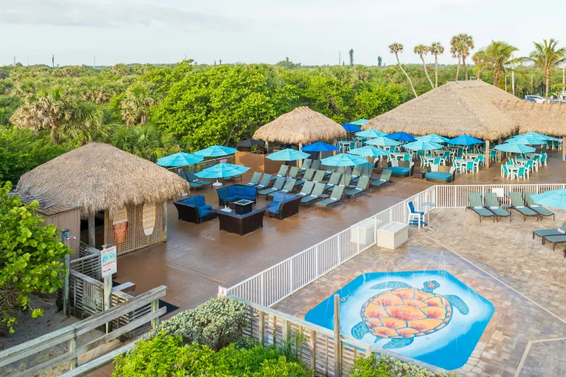 Hilton Cocoa Beach Oceanfront