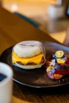 Omni San Diego Hotel - servizio colazione