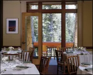Wuksachi Lodge in Sequoia National Park - Parkplatz