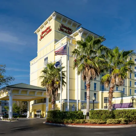 Hampton Inn & Suites by Hilton Jacksonville Deerwood Park