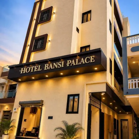 Hotel Bansi Palace