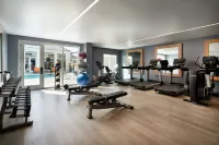 Aloft Mountain View - Phòng Gym