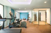 Leonardo Hotel Eschborn Frankfurt - gimnasio