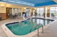 Fairfield Inn & Suites Warrensburg - Gym