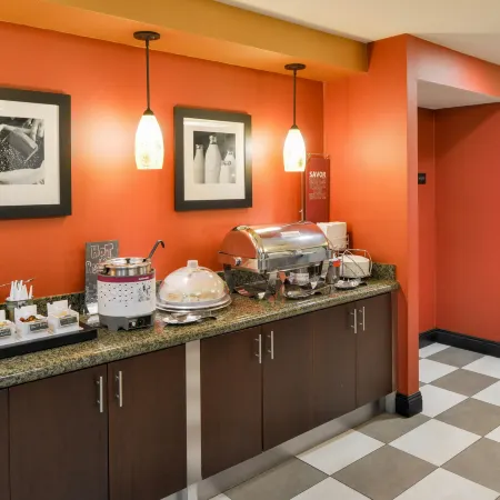 Hampton Inn & Suites San Francisco-Burlingame-Airport South