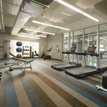 Aloft Lubbock