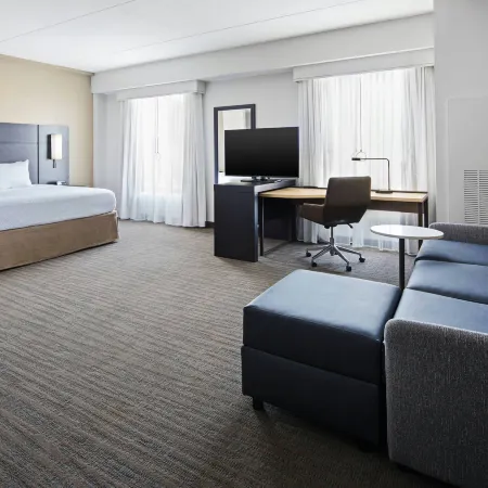 Residence Inn Knoxville Downtown