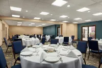 Hampton Inn & Suites Frederick-Fort Detrick - servizio colazione