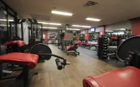 Hôtel Québec Inn - Gym