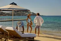 Mykonos Grand Hotel & Resort - Beach