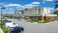 Hilton Garden Inn Devens - parking
