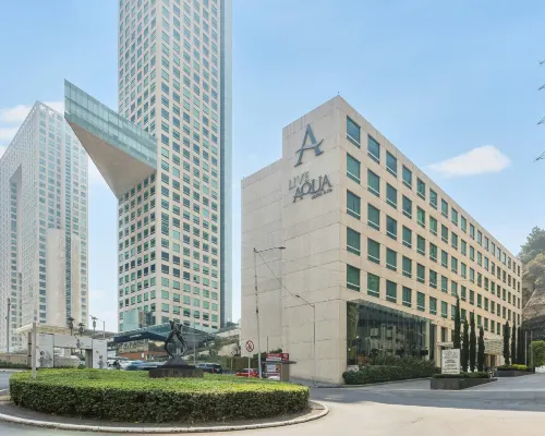 Live Aqua Ciudad de Mexico Bosques de las Lomas Hotels near Arcos Bosques Tower