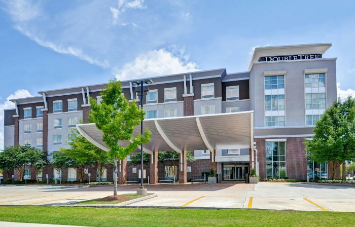 DoubleTree by Hilton Hotel Baton Rouge