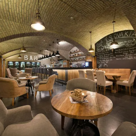 Loft Hotel Bratislava