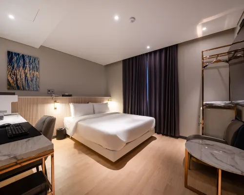 Daejeon Daeheung Stay Today Hotels near Skyroad