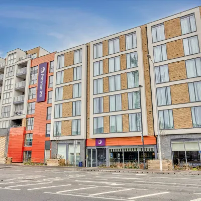 Premier Inn London New Southgate Hotels near Muswell Hill Playground