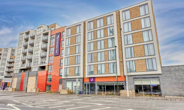 Premier Inn London New Southgate