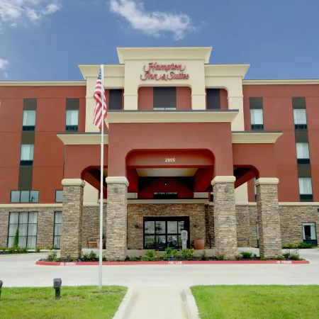 Hampton Inn & Suites Ponca City