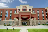 Hampton Inn & Suites Ponca City - 2 étoiles