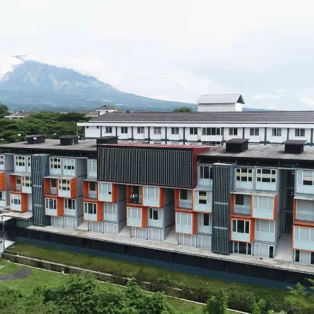 My Dormy Hostel UMM