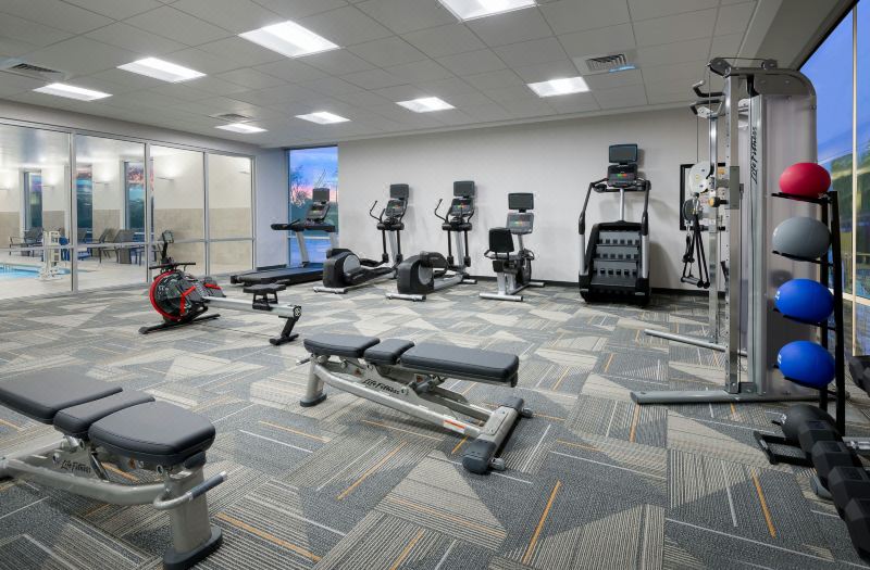 SpringHill Suites Indianapolis Westfield photo 3