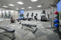 SpringHill Suites Indianapolis Westfield - Træningscentre