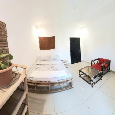 beautiful private room with private toilet - ACI 2000