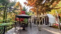 Gapyeong Pine4rest Glamping - Mountain view