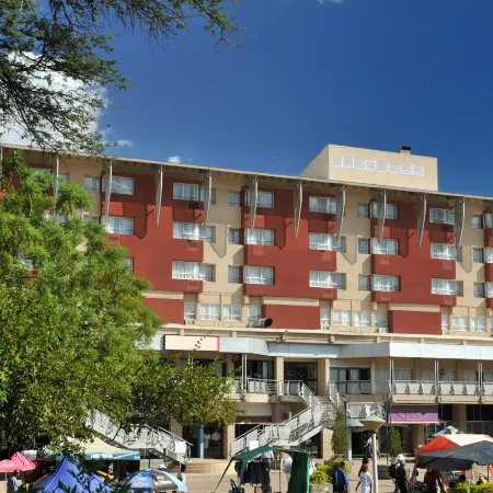 Cresta President Hotel