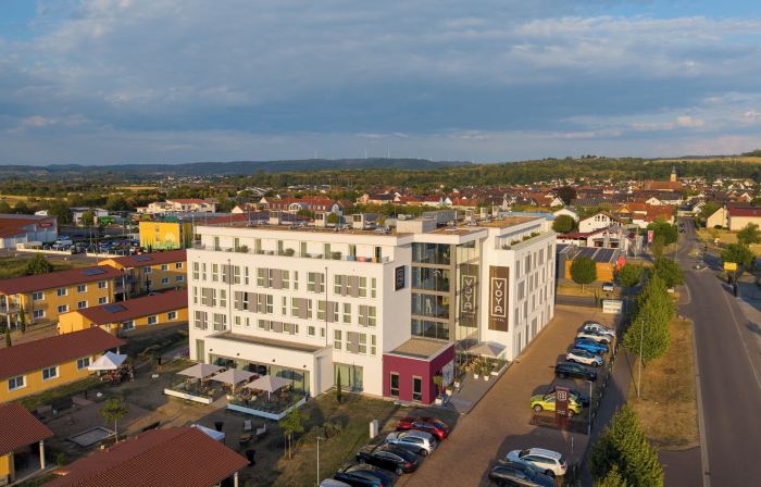 Voya Hotel