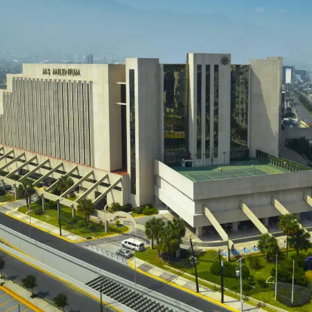 MS Milenium Monterrey, Curio Collection by Hilton